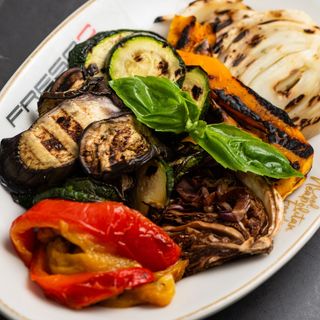 Verdure alla griglia