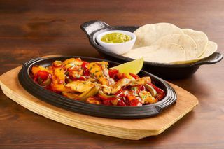 Fajitas Especiales