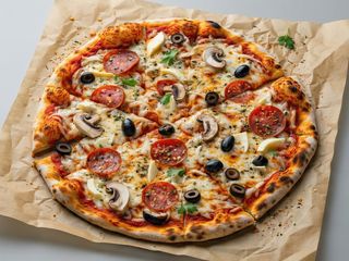 Pizza araba