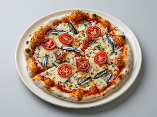 Pizza rianata
