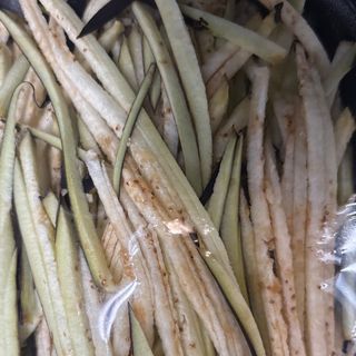 Melanzane alla julienne