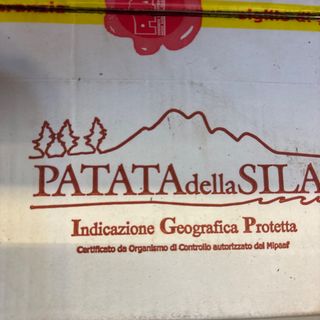 Patate della Sila 1 kg