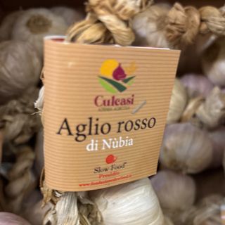 Aglio rosso confezione 