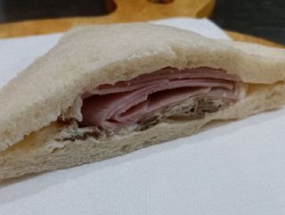 cotto funghi veneziano