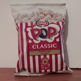 POP CORN Classico Pata gr.35