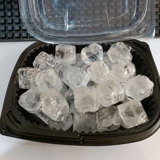 GHIACCIO CUBI 700 GR. CIRCA