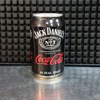 jack & coca cola