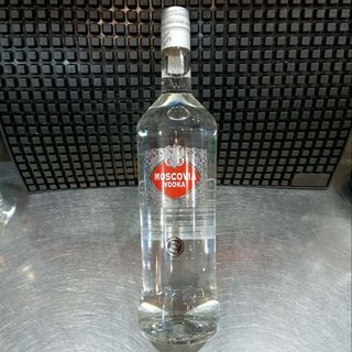 VODKA SECCA MOSCOVIA