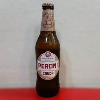 birra PERONI CRUDA