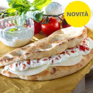 TASCA POMODORO E MOZZARELLA