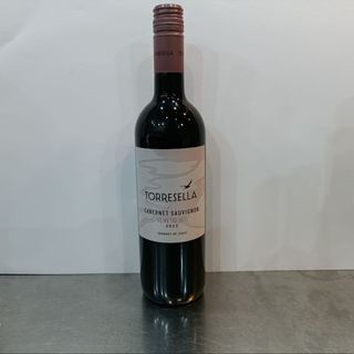 CABERNET SAUVIGNON TORRESELLA CL.75 GRAD.ALC. 13%