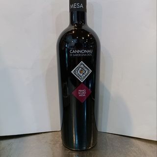 CANNONAU D.O.C. Mesa