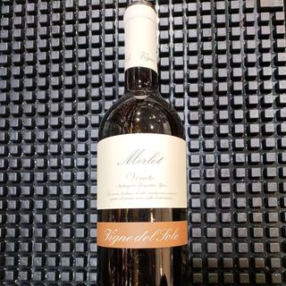 vino rosso Merlot Veneto VIGNE DEL SOL