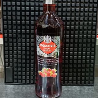 FRAGOLA VODKA MOSCOVIA