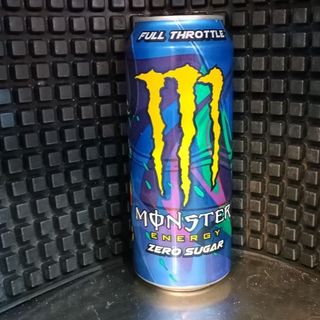 MONSTER FULL THROTTLE