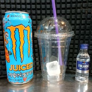 VODCA MONSTER MANGO