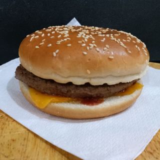 cheeseburger