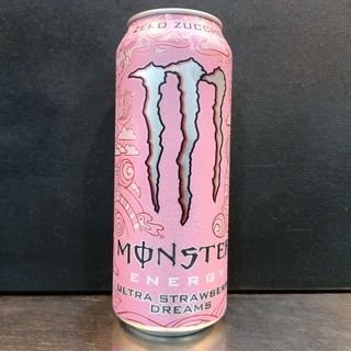 MONSTER STRAWBERRY ULTRA