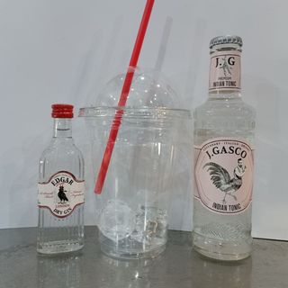 GIN TONIC EDGAR