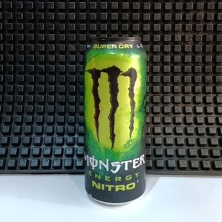 MONSTER ENERGY NITRO