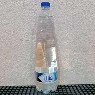 ACQUA FRIZZANTE bottiglia 1 litro