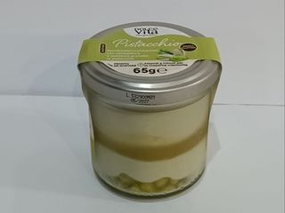 PISTACCHIO semifreddo