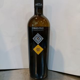 VERMENTINO D.O.C. Mesa