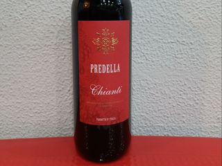 CHIANTI Predella d.o.c.g.