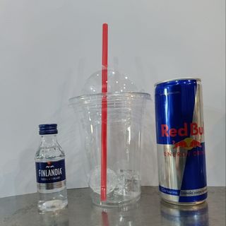 VODCA BULL
