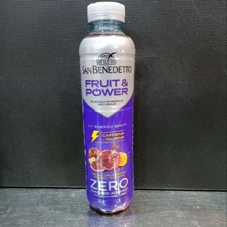 FRUIT & POWER cl.40 energy drink