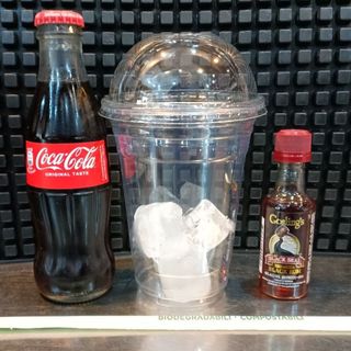 COCA & RUM SCURO