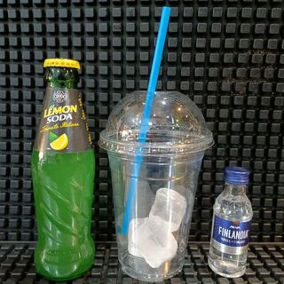 VODKA LEMON FINLANDIA