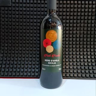NERO D'AVOLA SICILIA d.o.c. Frantini