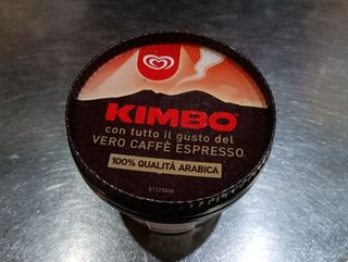 CAFFE GELATO COPPA KIMBO