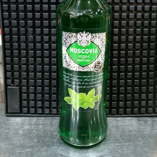 MENTA VODKA MOSCOVIA