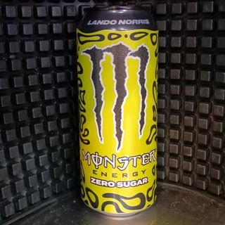MONSTER LANDO NORRIS