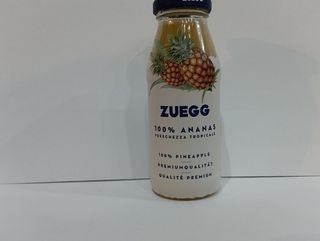 ANANAS 100% ZUEG SUCCO ML.200