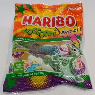 COCCODI FRIZZI HARIBO
