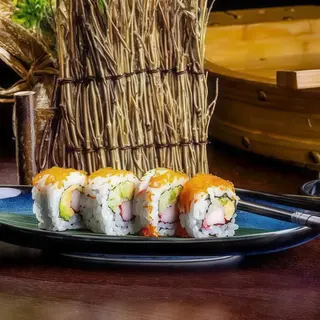 California uramaki 