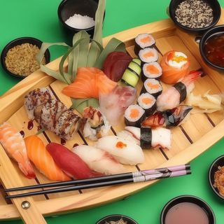 Barca piccolo 24 pezzi