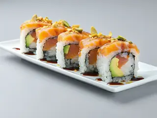 Pistacchio roll