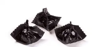 37. Ravioli di calamaro