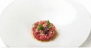 75. Tartare di manzo