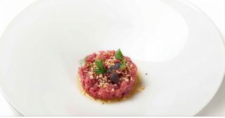 75. Tartare di manzo