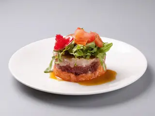 74. Tris tartare