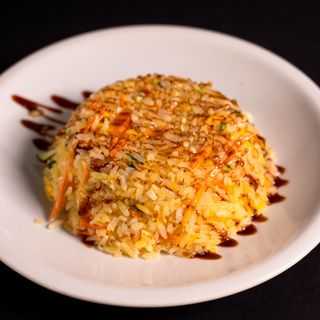 35. Riso con verdure