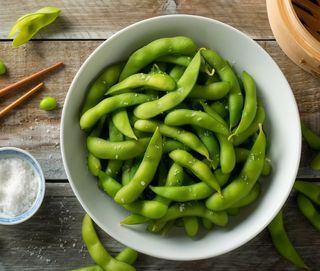 10. Edamame
