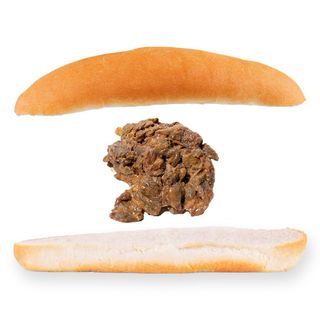 Panino Straccetti di Cavallo