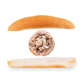 Panino porchetta