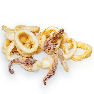 Frittura di calamari